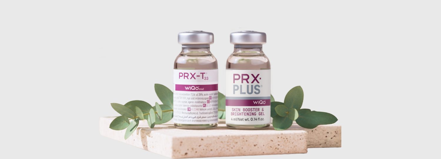 WiQo & PRX-T33 products