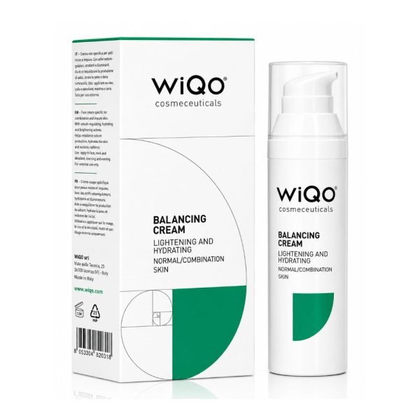 WiQo Balancing Cream