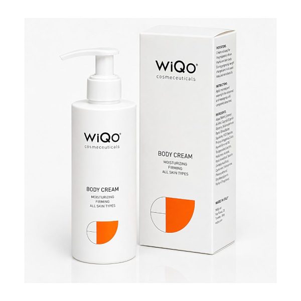 WiQo Body Cream
