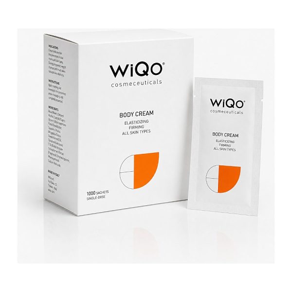 WiQo Body Cream — Sachets (Pro)