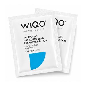 WiQo Face Cream Dry — Sachets (Pro)