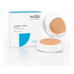 WiQo ICP Cream Medium · SPF 50+