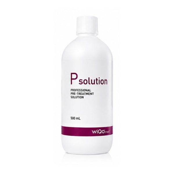 Pre-Treatment Skin Prep